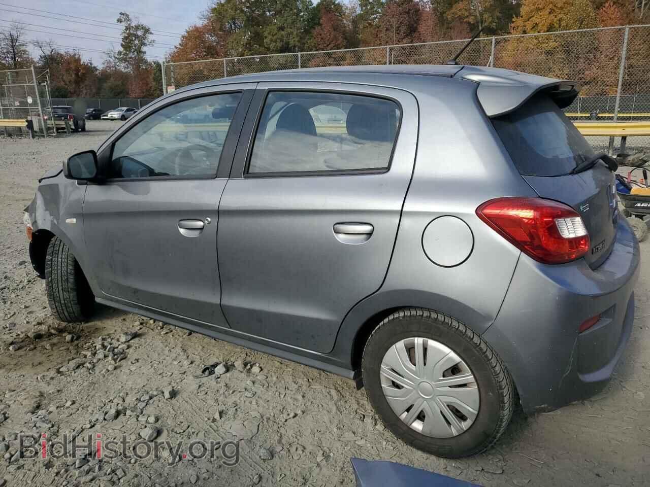 2017 MITSUBISHI MIRAGE - VIN: ML32A3HJ1HH003591 - Фото 2