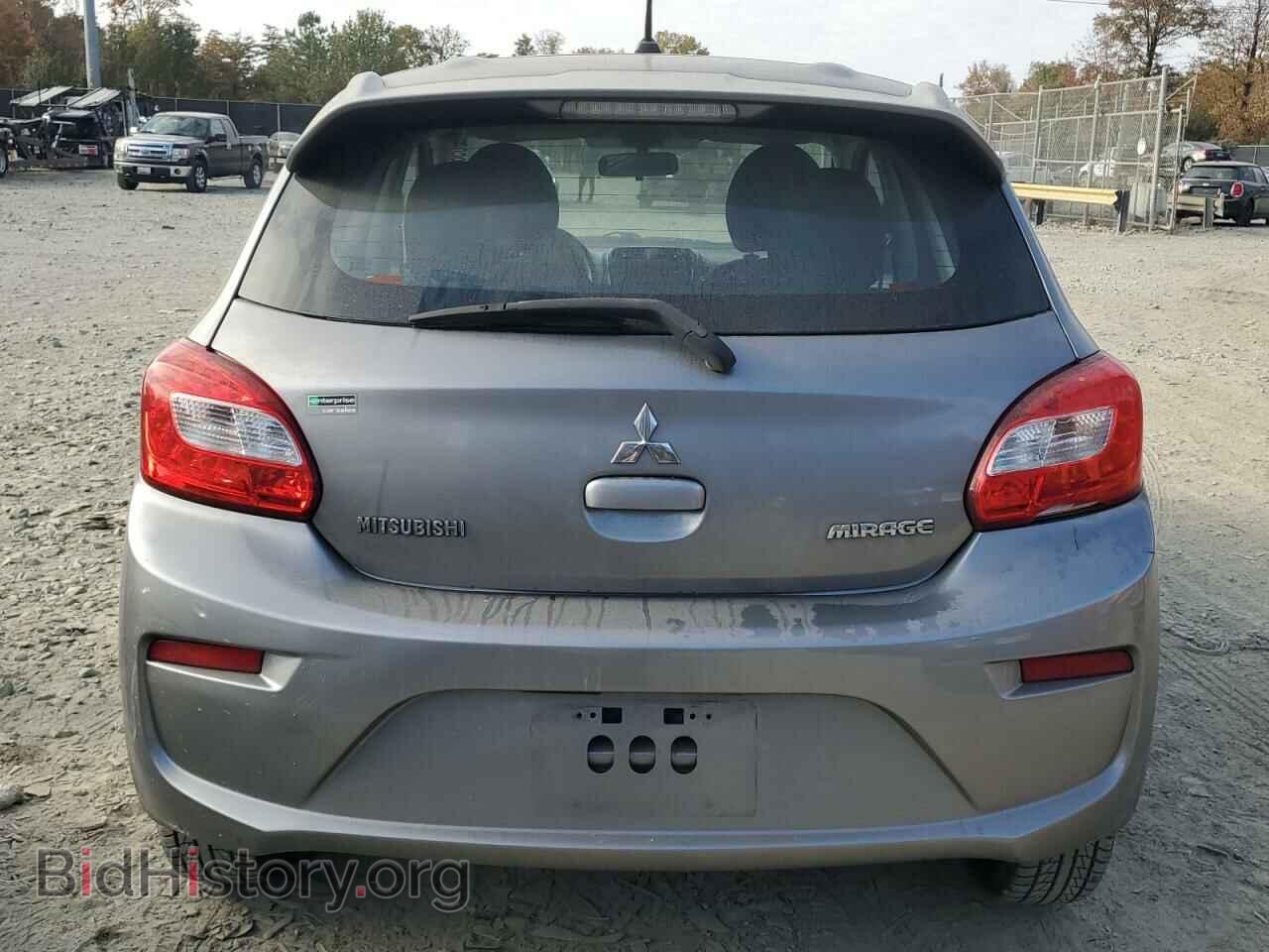2017 MITSUBISHI MIRAGE - VIN: ML32A3HJ1HH003591 - Фото 6