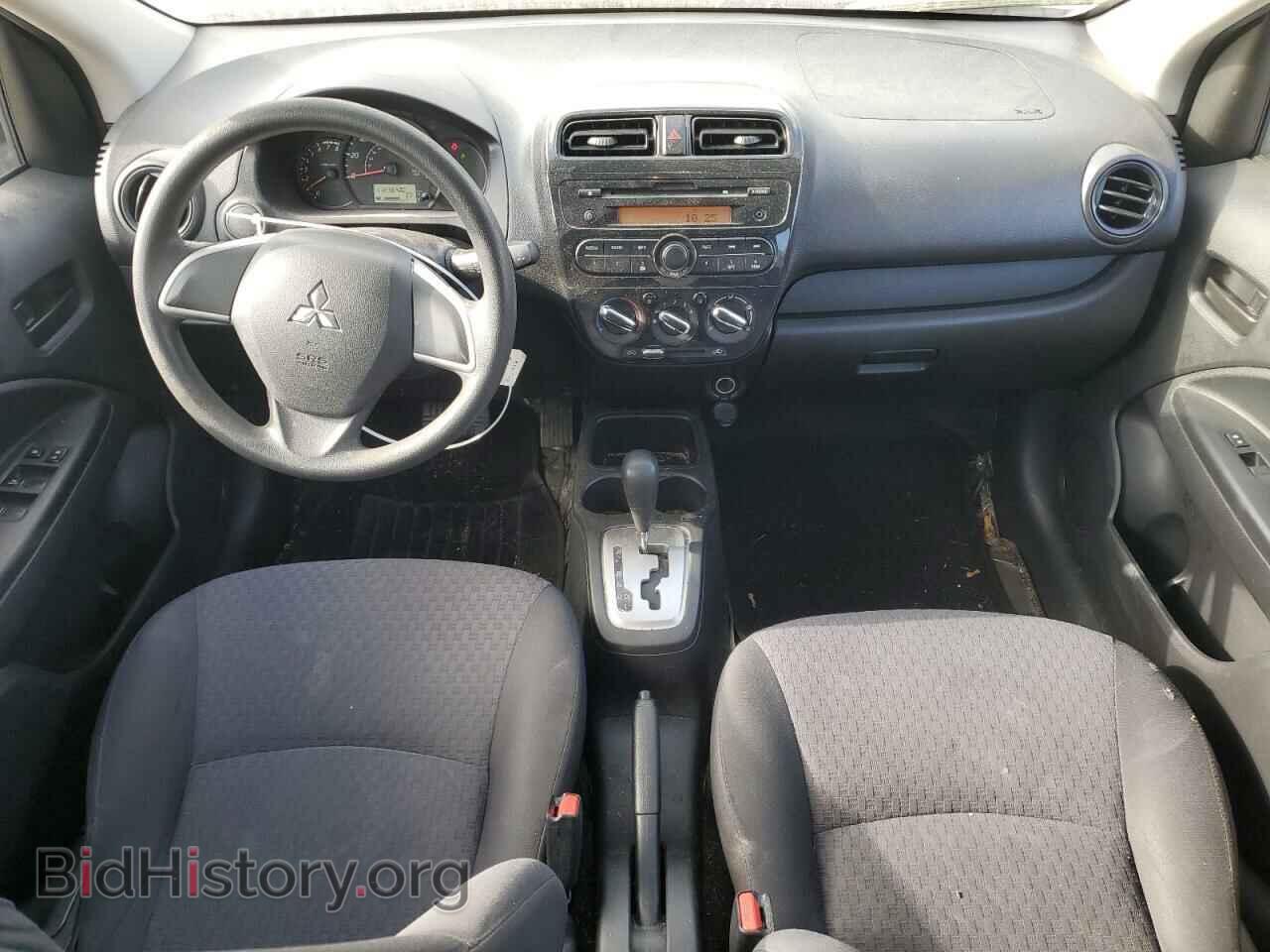 2017 MITSUBISHI MIRAGE - VIN: ML32A3HJ1HH003591 - Фото 8