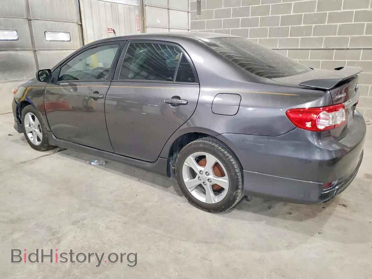 2012 TOYOTA COROLLA - VIN: 5YFBU4EEXCP005497 - Фото 2
