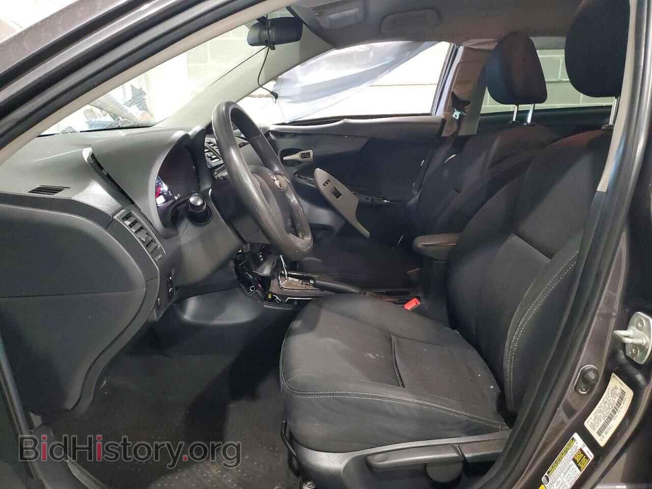 2012 TOYOTA COROLLA - VIN: 5YFBU4EEXCP005497 - Фото 7