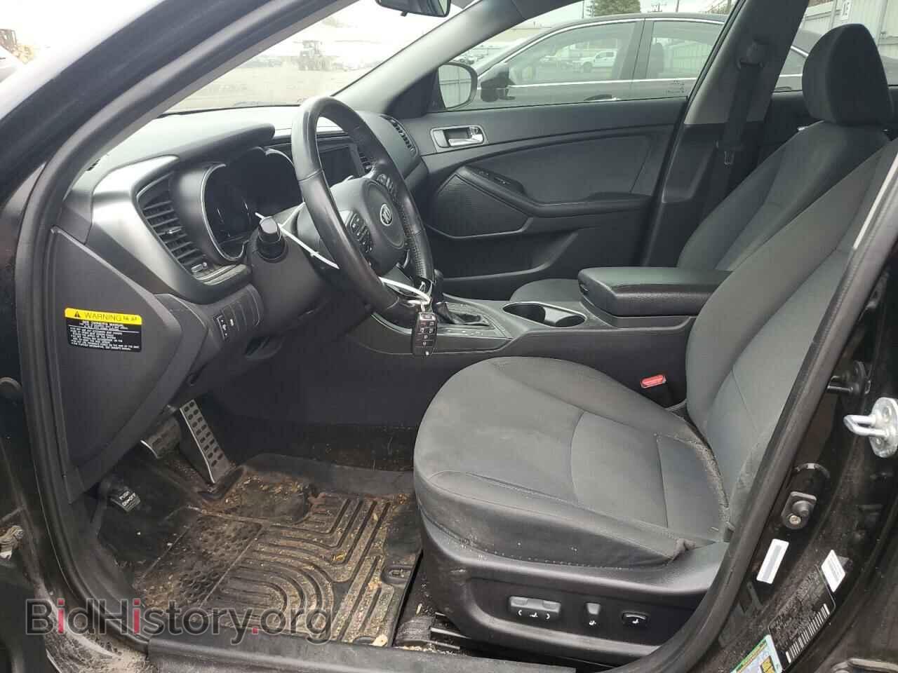 2014 KIA OPTIMA - VIN: KNAGM4AD0E5072173 - Фото 7