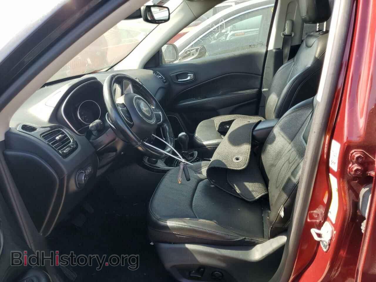 2021 JEEP COMPASS - VIN: 3C4NJDCB4MT599792 - Фото 7