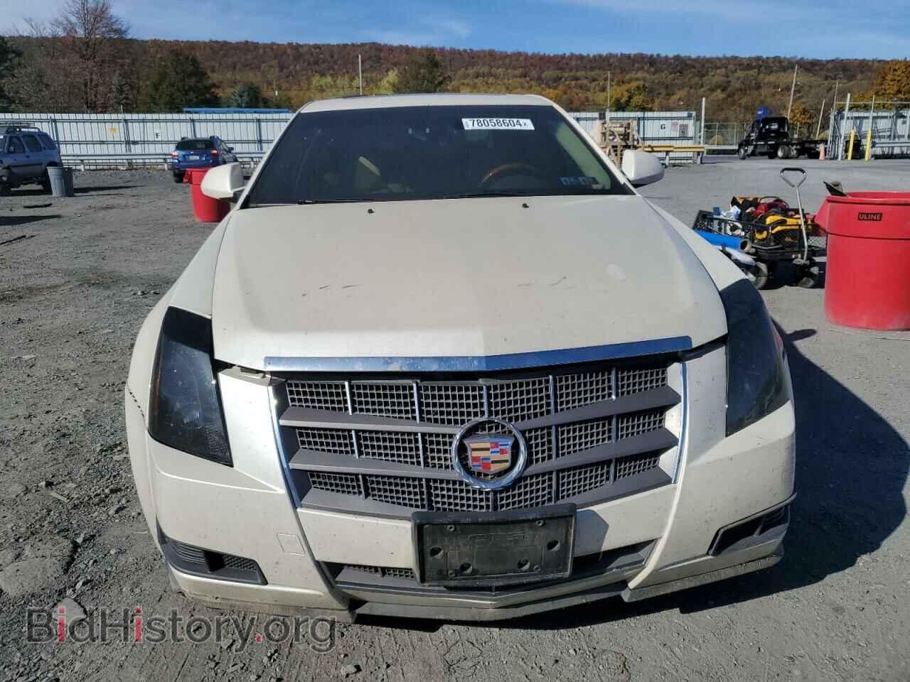 2009 CADILLAC CTS - VIN: 1G6DV57V490170718 - Фото 5