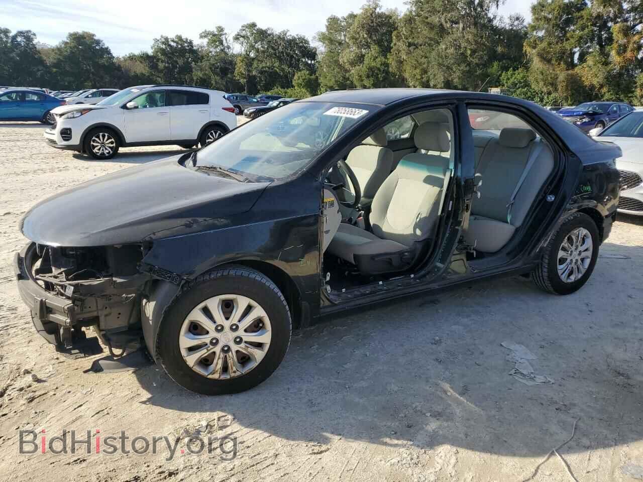 Фотография KNAFU4A2XB5455804 - KIA FORTE 2011