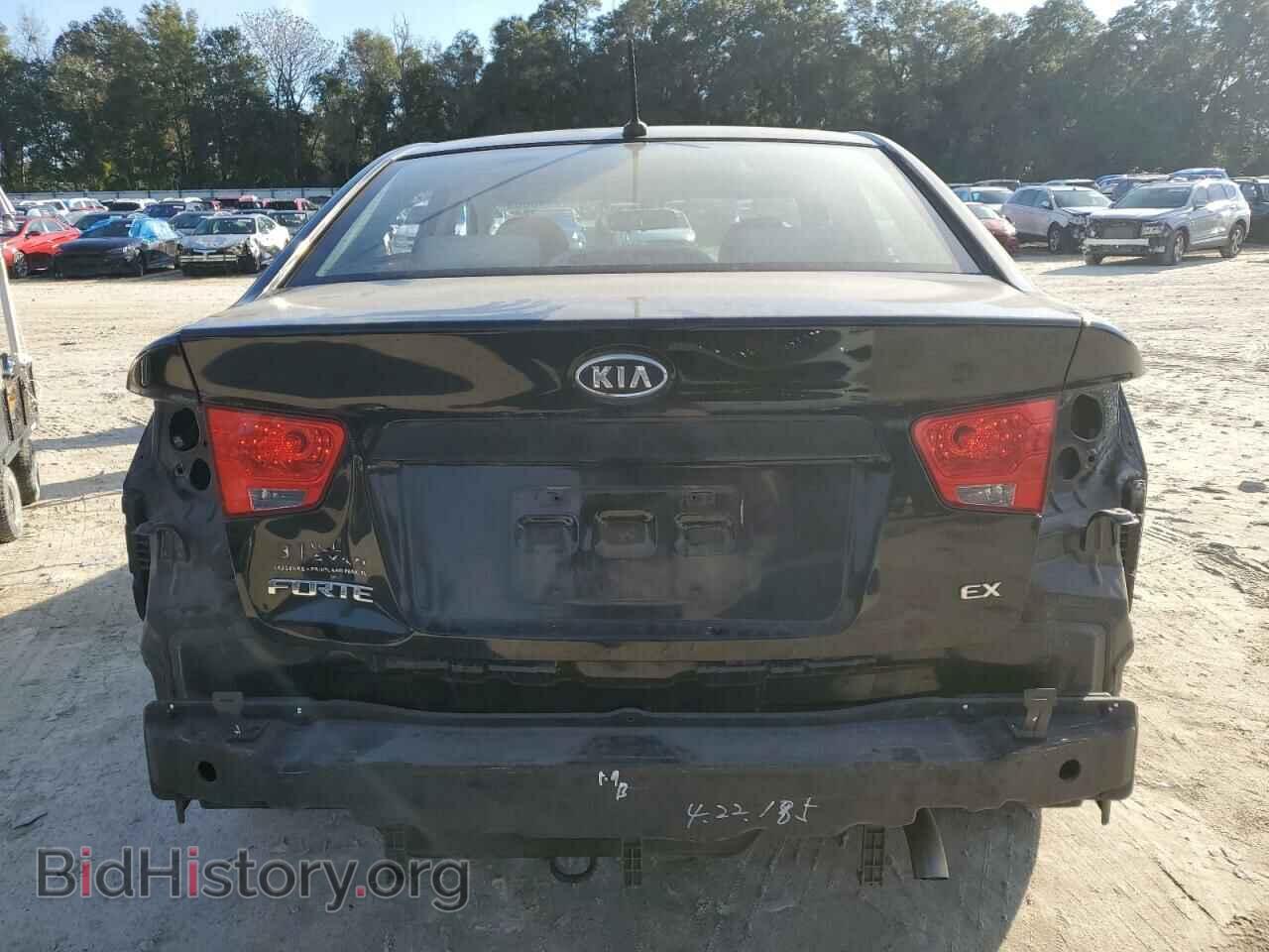 2011 KIA FORTE - VIN: KNAFU4A2XB5455804 - Фото 6
