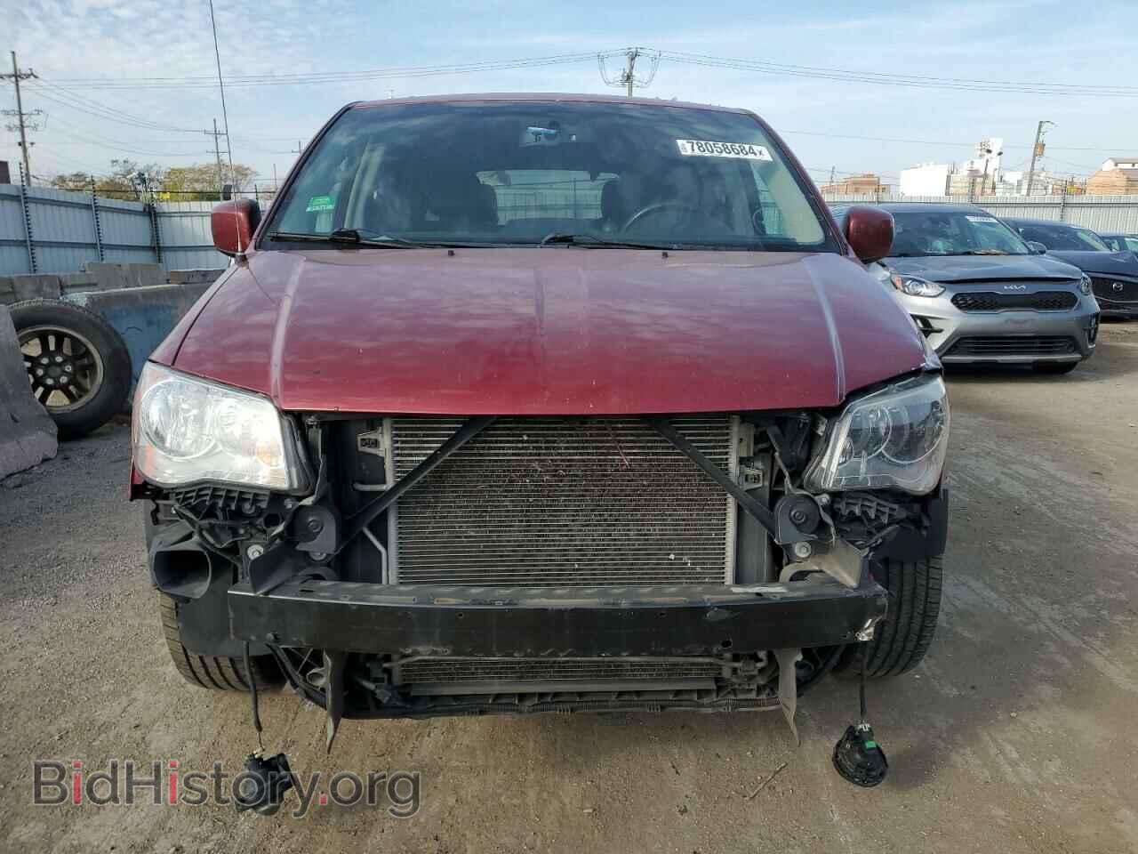 2015 CHRYSLER MINIVAN - VIN: 2C4RC1BGXFR711668 - Фото 5