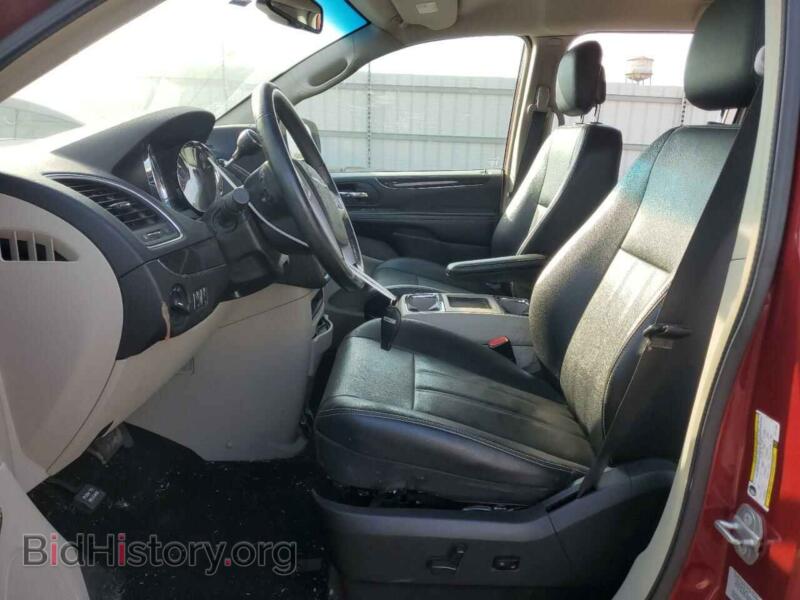 2015 Chrysler MINIVAN (VIN 2C4RC1BGXFR711668) — фото 7 из 14