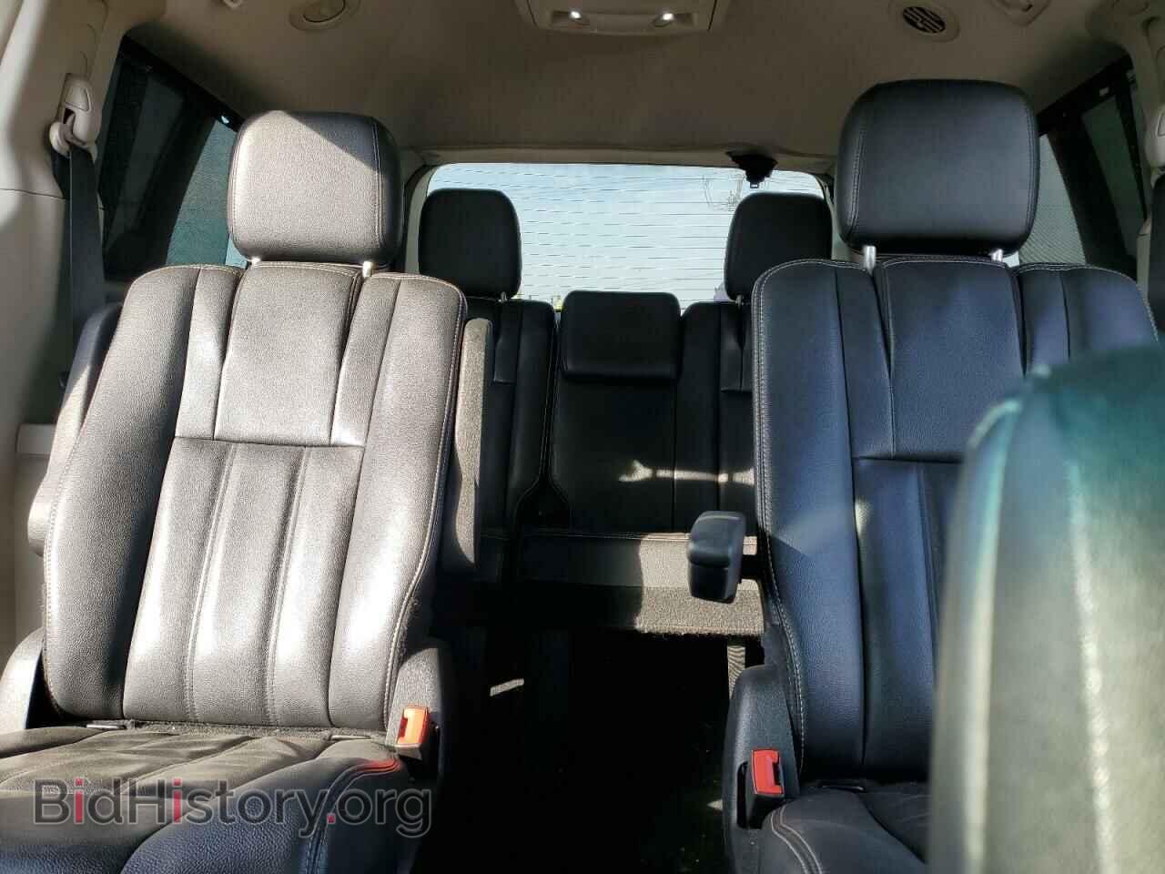 2015 CHRYSLER MINIVAN - VIN: 2C4RC1BGXFR711668 - Фото 10