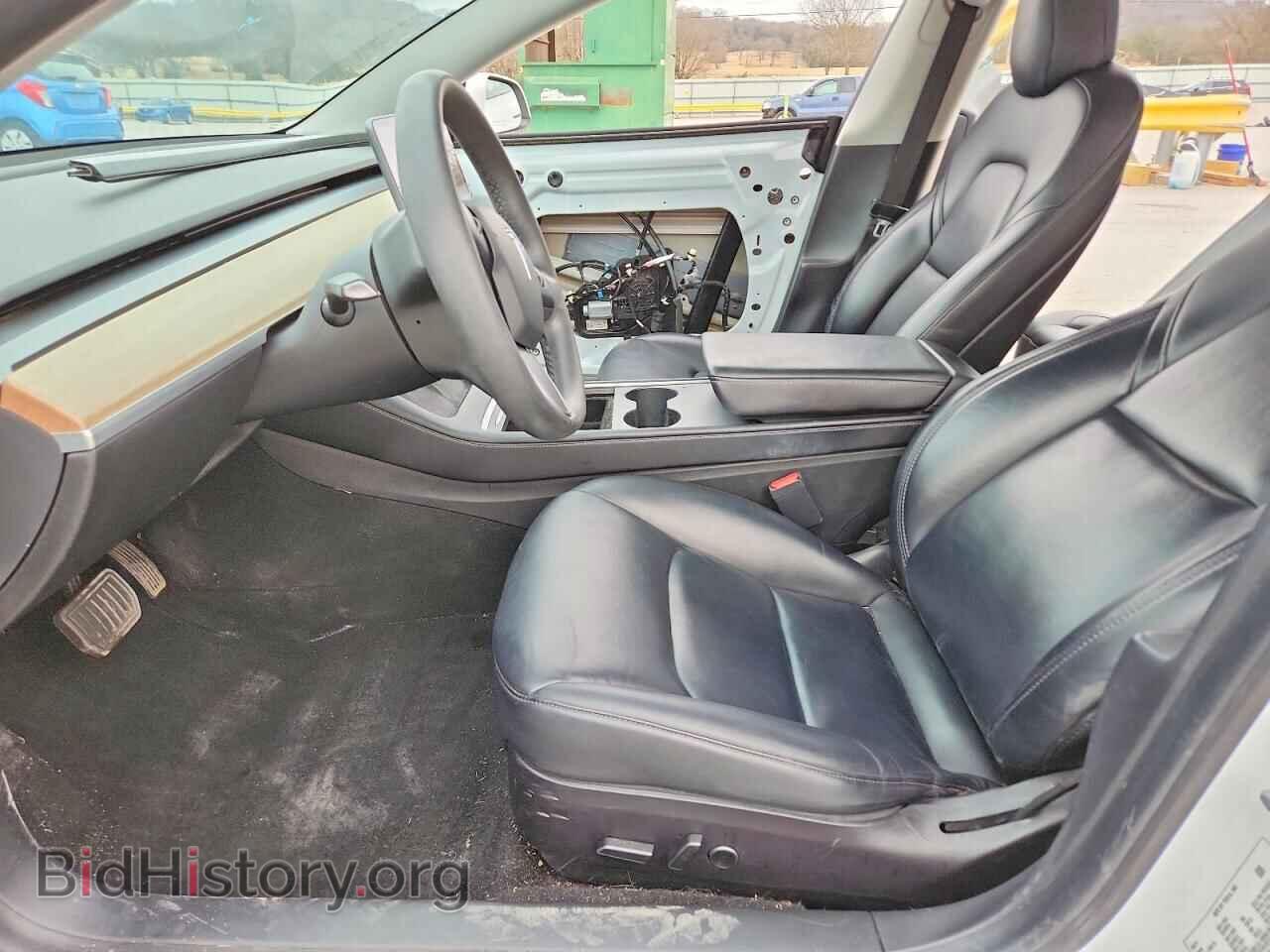 2021 TESLA MODEL 3 - VIN: 5YJ3E1EB5MF066176 - Photo 7