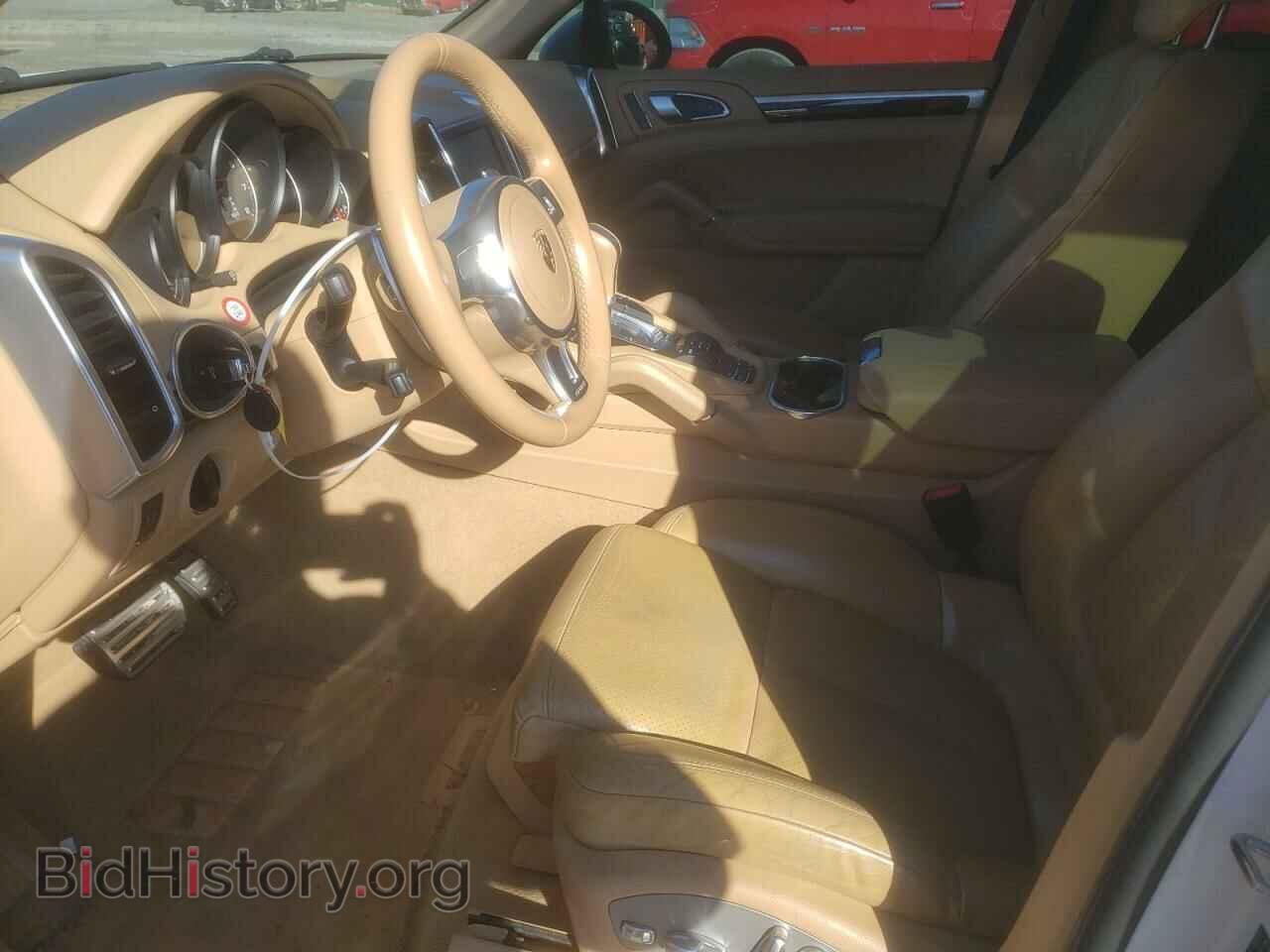 2012 PORSCHE CAYENNE - VIN: WP1AB2A21CLA47758 - Фото 7