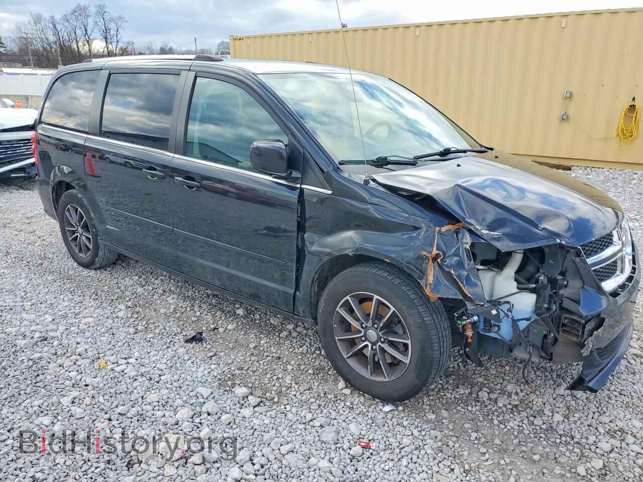 2017 DODGE CARAVAN - VIN: 2C4RDGCG5HR666527 - Photo 4