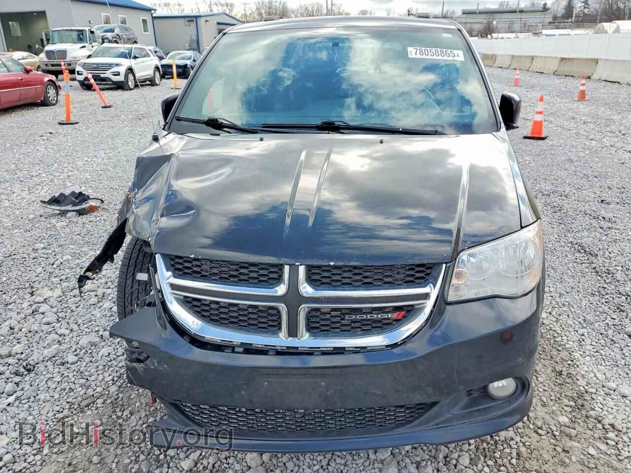 2017 DODGE CARAVAN - VIN: 2C4RDGCG5HR666527 - Photo 5