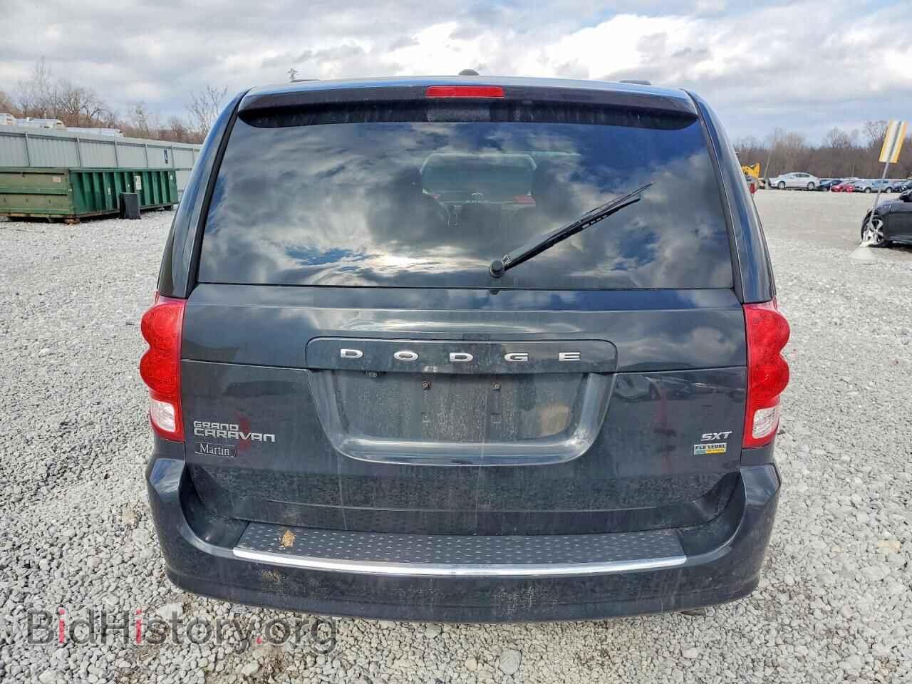 2017 DODGE CARAVAN - VIN: 2C4RDGCG5HR666527 - Photo 6