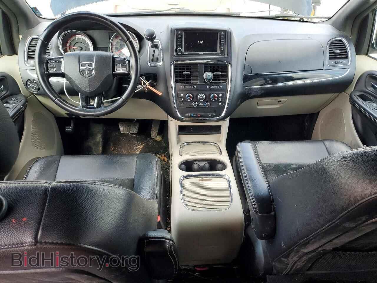 2017 DODGE CARAVAN - VIN: 2C4RDGCG5HR666527 - Photo 8
