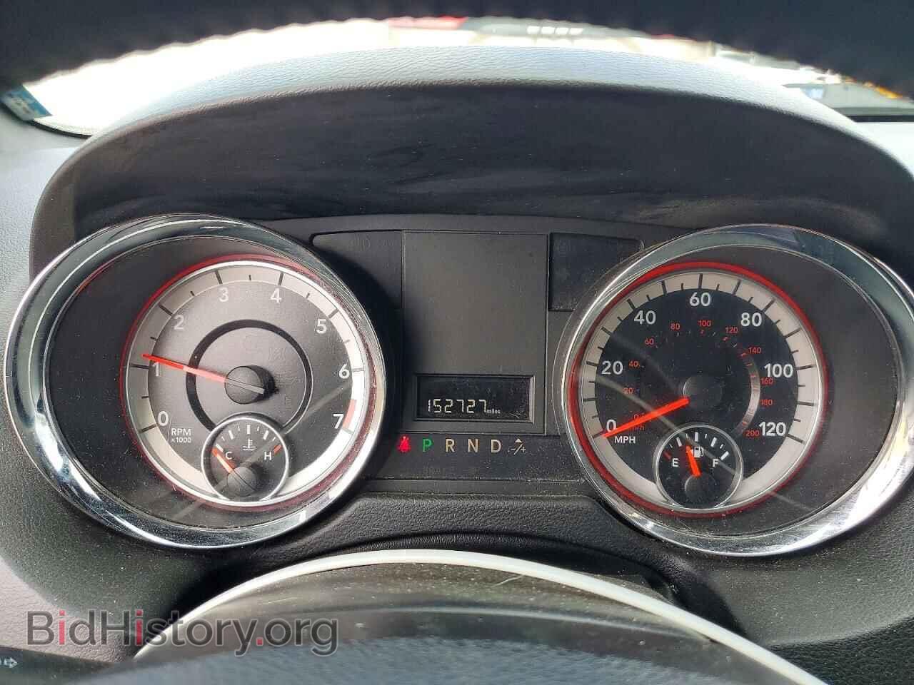 2017 DODGE CARAVAN - VIN: 2C4RDGCG5HR666527 - Photo 9
