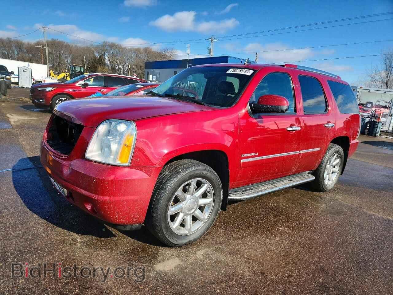 Фотография 1GKS2EEF7DR336280 - GMC YUKON DENA 2013