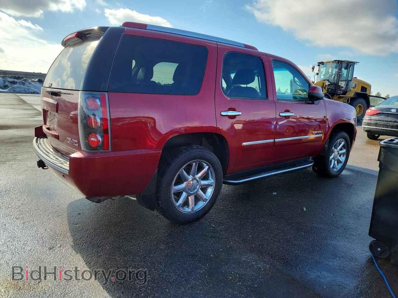 2013 GMC YUKON DENA - VIN: 1GKS2EEF7DR336280 - Фото 3