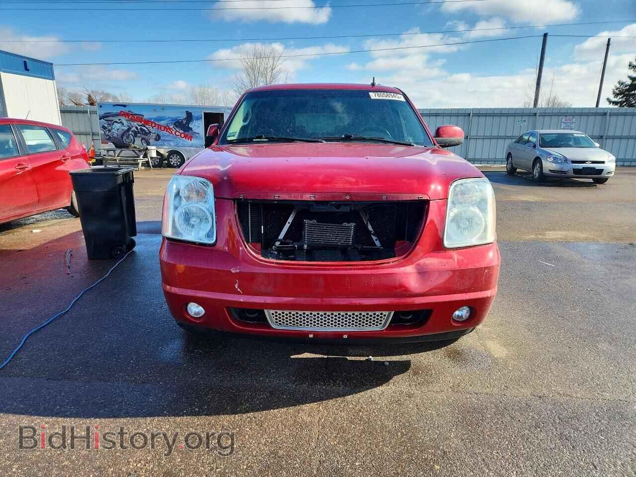2013 GMC YUKON DENA - VIN: 1GKS2EEF7DR336280 - Фото 5