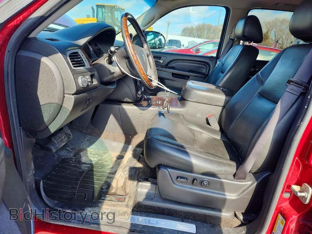 2013 GMC YUKON DENA - VIN: 1GKS2EEF7DR336280 - Фото 7
