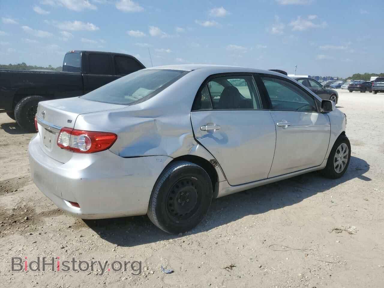 2011 TOYOTA COROLLA - VIN: 2T1BU4EE2BC546641 - Фото 3
