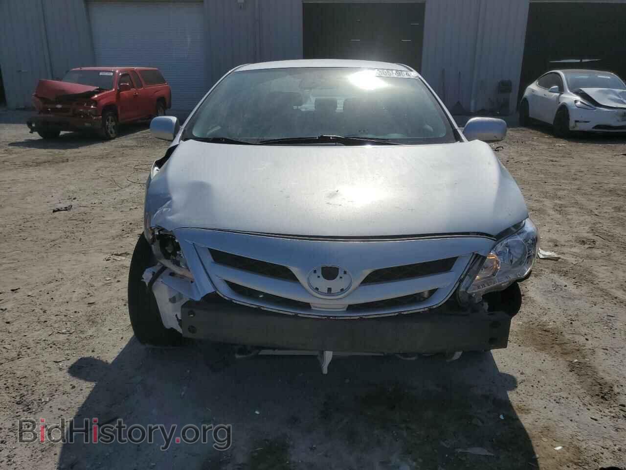 2011 TOYOTA COROLLA - VIN: 2T1BU4EE2BC546641 - Фото 5