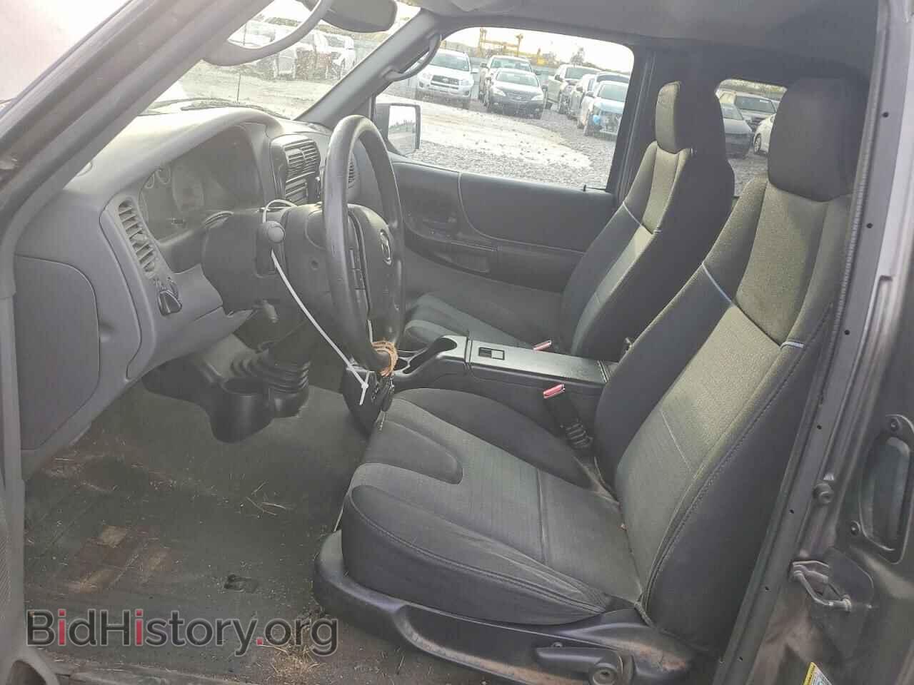 2006 MAZDA B3000 - VIN: 4F4YR46UX6PM03940 - Фото 7