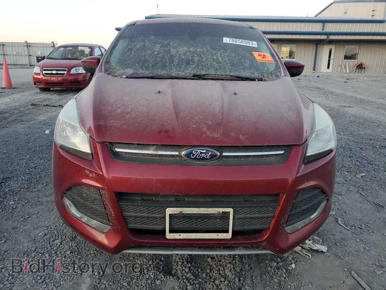 2013 FORD ESCAPE - VIN: 1FMCU0G94DUC02288 - Фото 5