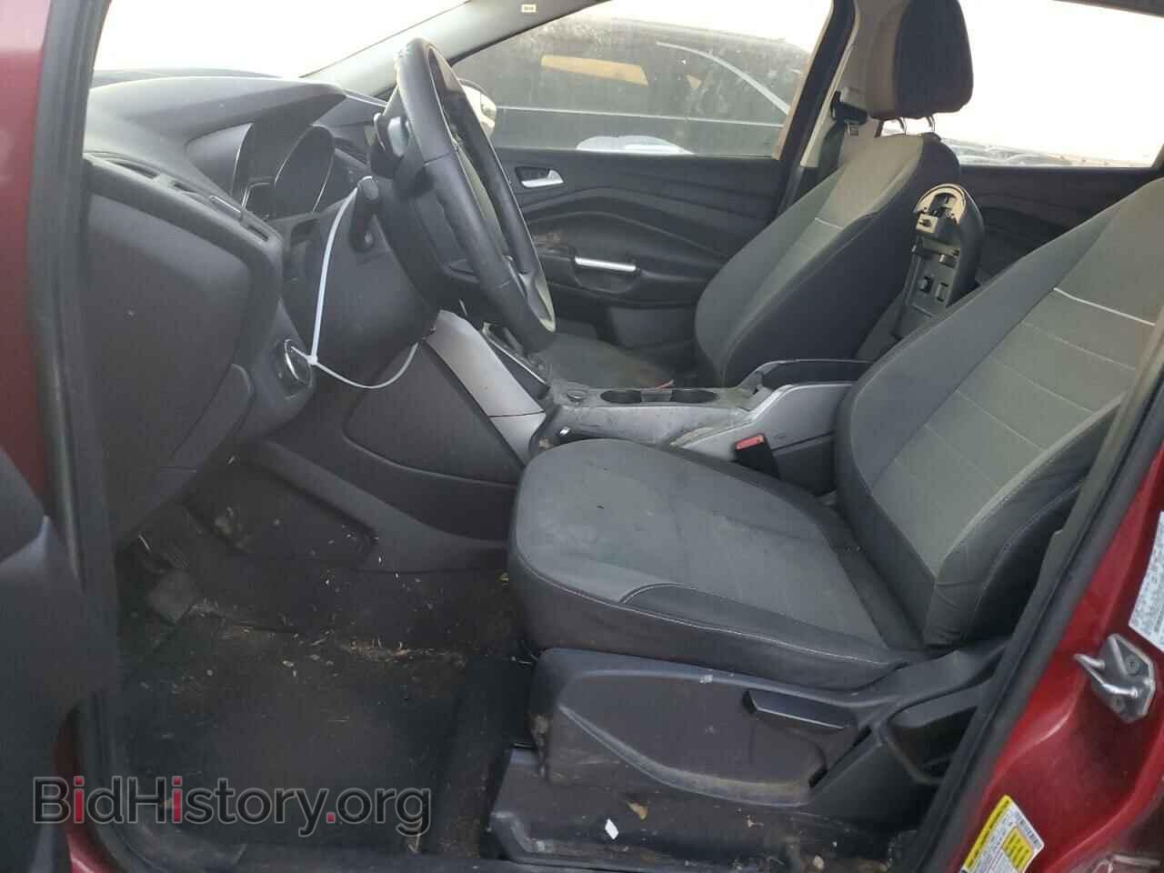 2013 FORD ESCAPE - VIN: 1FMCU0G94DUC02288 - Фото 7