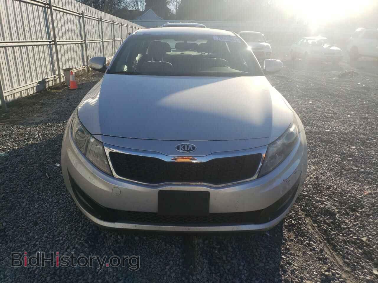 2013 KIA OPTIMA - VIN: KNAGM4A75D5354916 - Фото 5