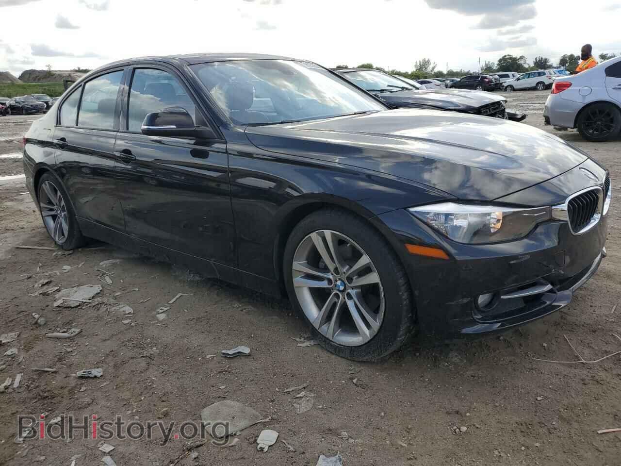 2012 BMW 3 SERIES - VIN: WBA3A5C50CF347602 - Фото 4