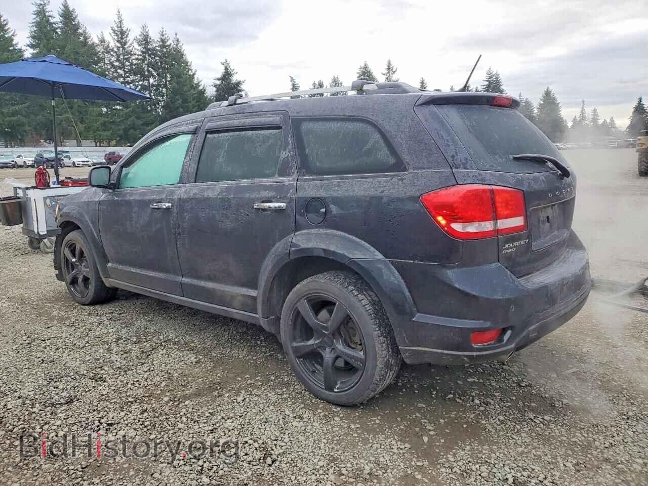 2012 DODGE JOURNEY - VIN: 3C4PDDFG5CT298521 - Photo 2