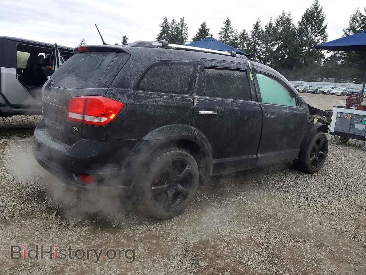 2012 DODGE JOURNEY - VIN: 3C4PDDFG5CT298521 - Photo 3
