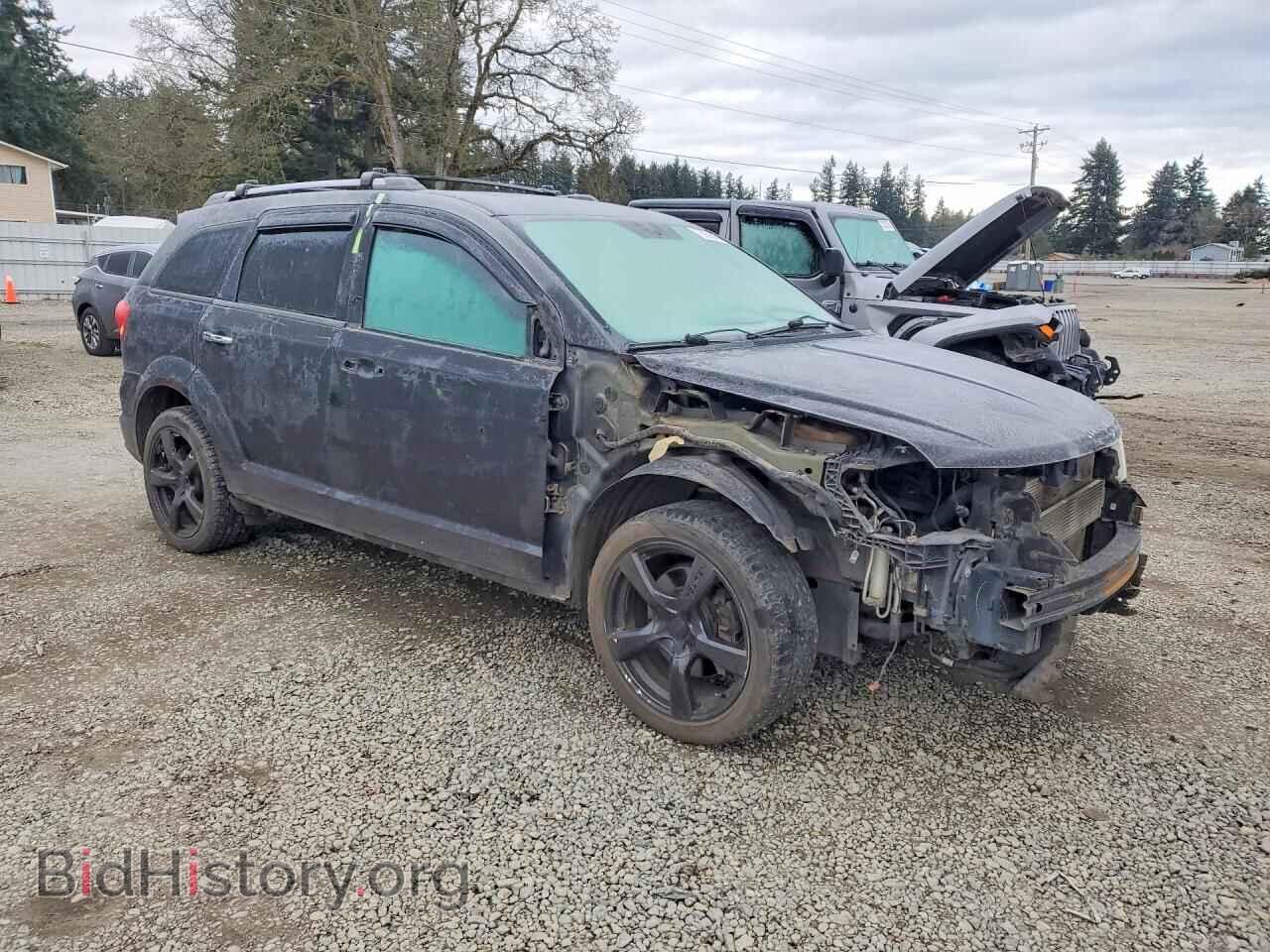 2012 DODGE JOURNEY - VIN: 3C4PDDFG5CT298521 - Photo 4