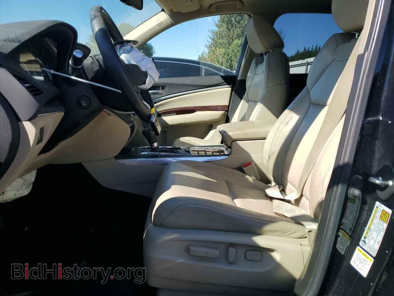 2014 ACURA MDX - VIN: 5FRYD3H44EB002440 - Фото 7