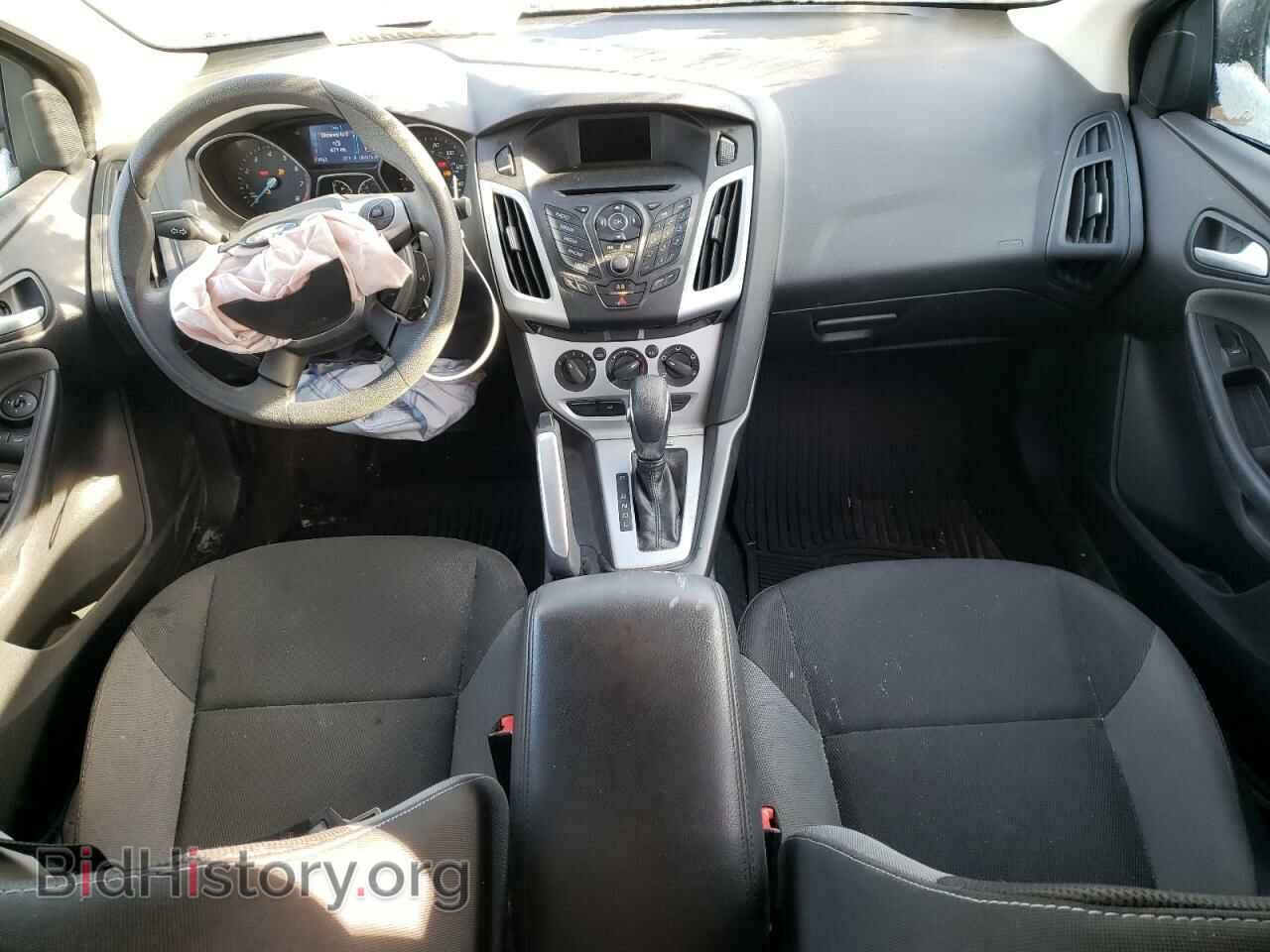 2013 FORD FOCUS - VIN: 1FADP3F28DL370548 - Фото 8