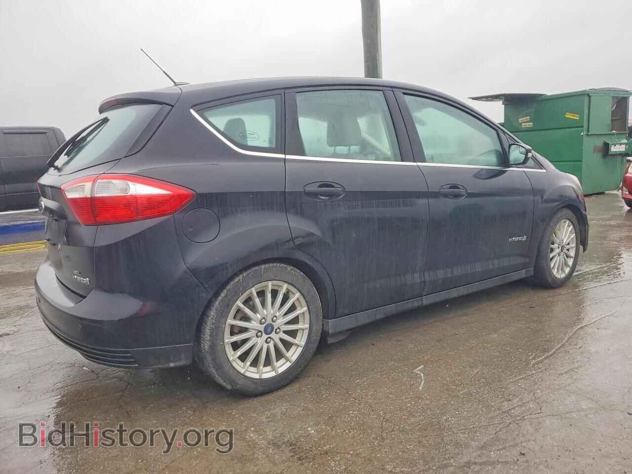 2016 FORD CMAX - VIN: 1FADP5BU8GL103546 - Фото 3