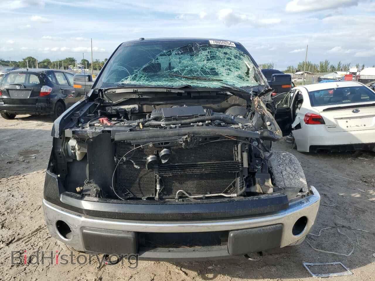 2009 FORD F-150 - VIN: 1FTPW14VX9FB40043 - Фото 5