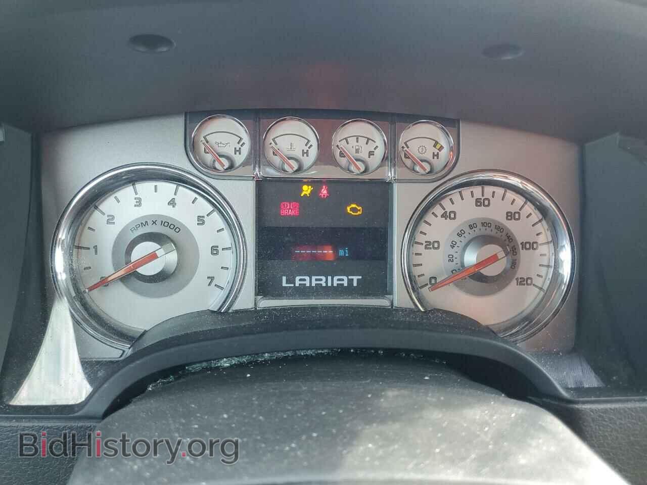 2009 FORD F-150 - VIN: 1FTPW14VX9FB40043 - Фото 9