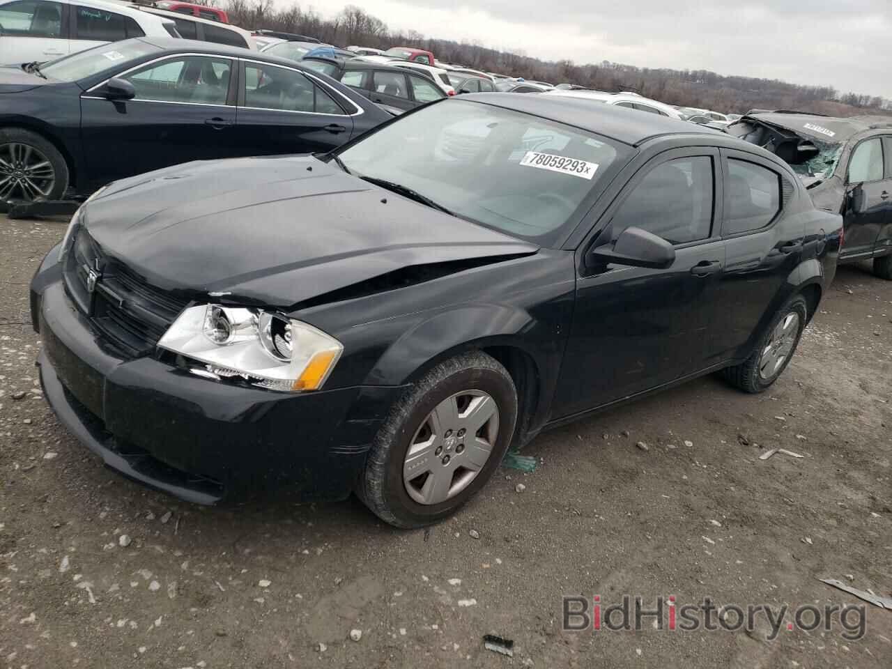 Photo 1B3LC46B79N535817 - DODGE AVENGER 2009