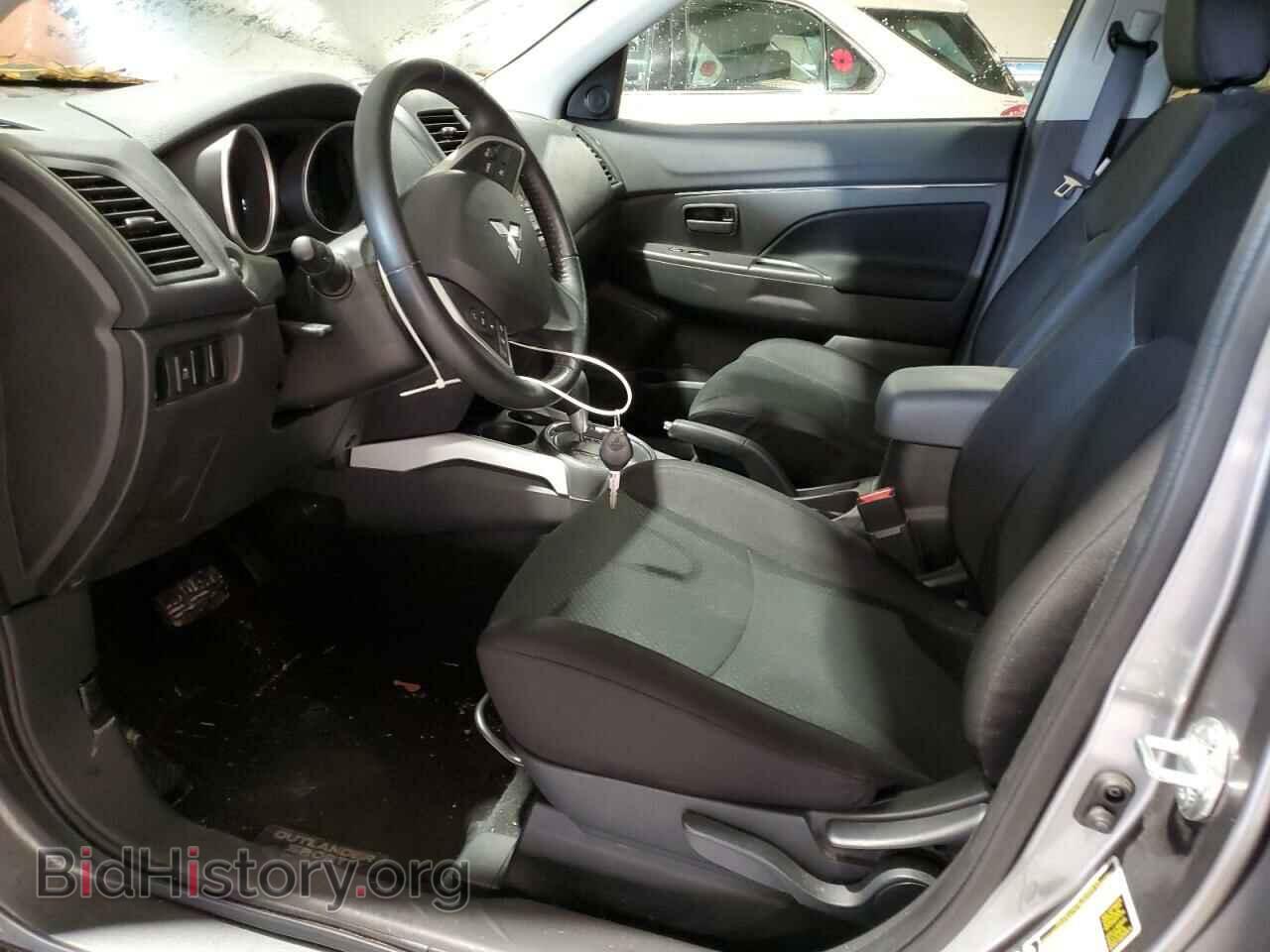 2014 MITSUBISHI OUTLANDER - VIN: 4A4AP3AU4EE008737 - Фото 7