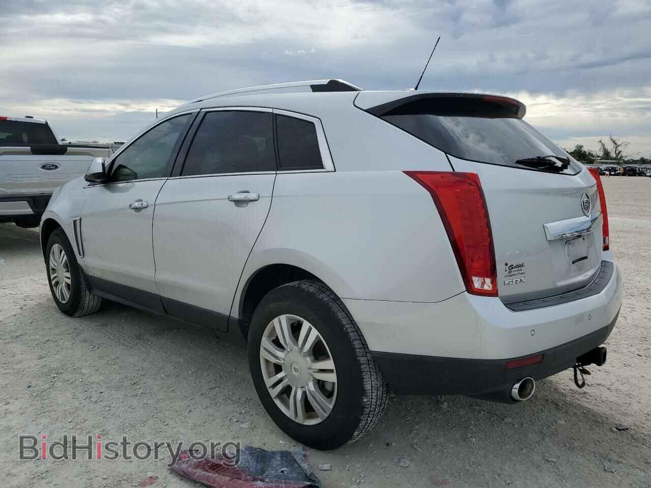 2015 CADILLAC SRX - VIN: 3GYFNBE33FS634599 - Фото 2