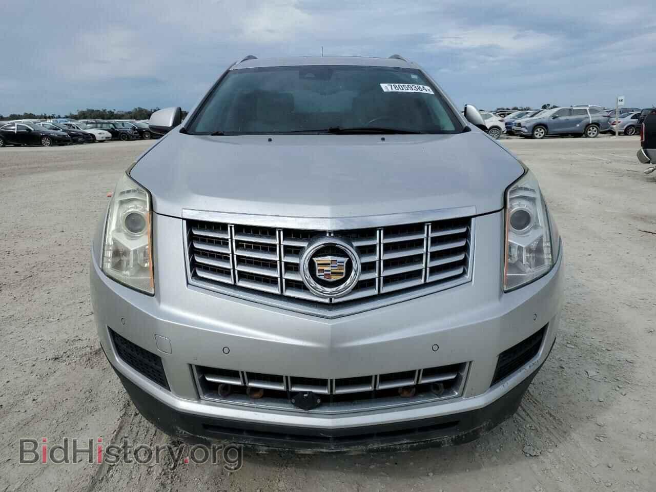 2015 CADILLAC SRX - VIN: 3GYFNBE33FS634599 - Фото 5