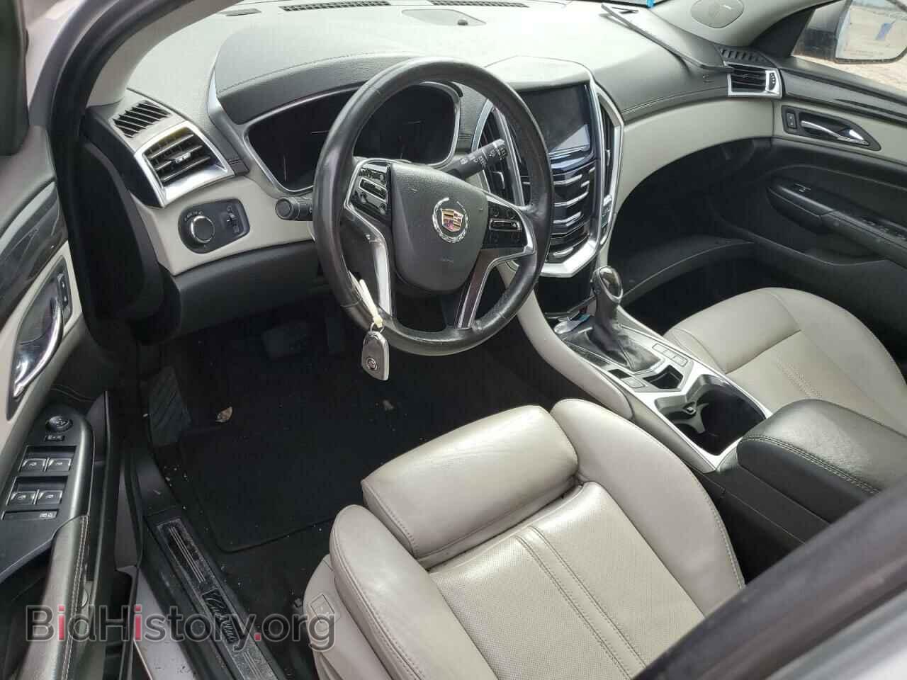 2015 CADILLAC SRX - VIN: 3GYFNBE33FS634599 - Фото 8