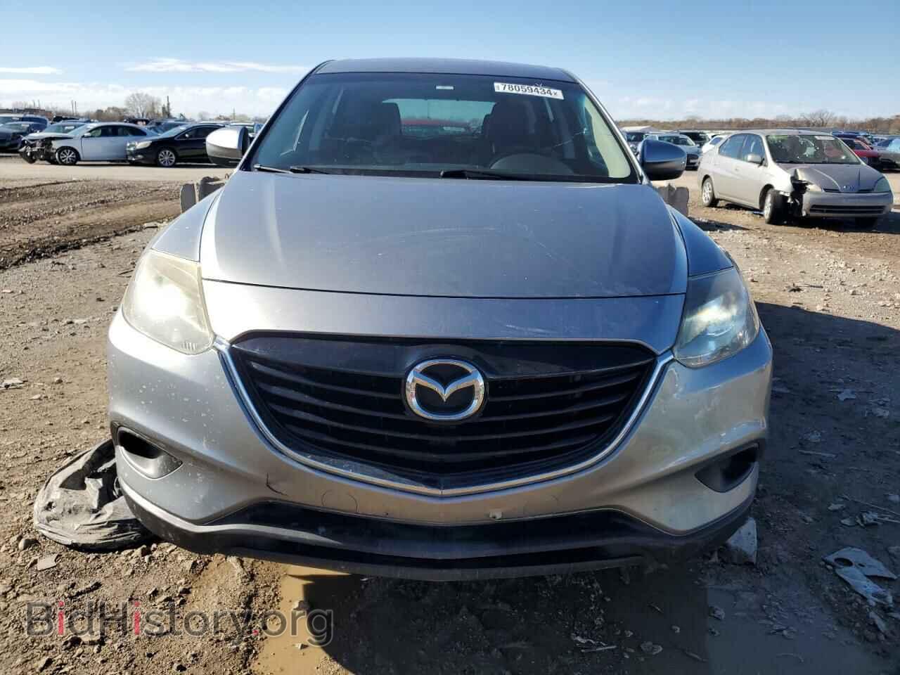 2014 MAZDA CX-9 - VIN: JM3TB2CA1E0431226 - Photo 5