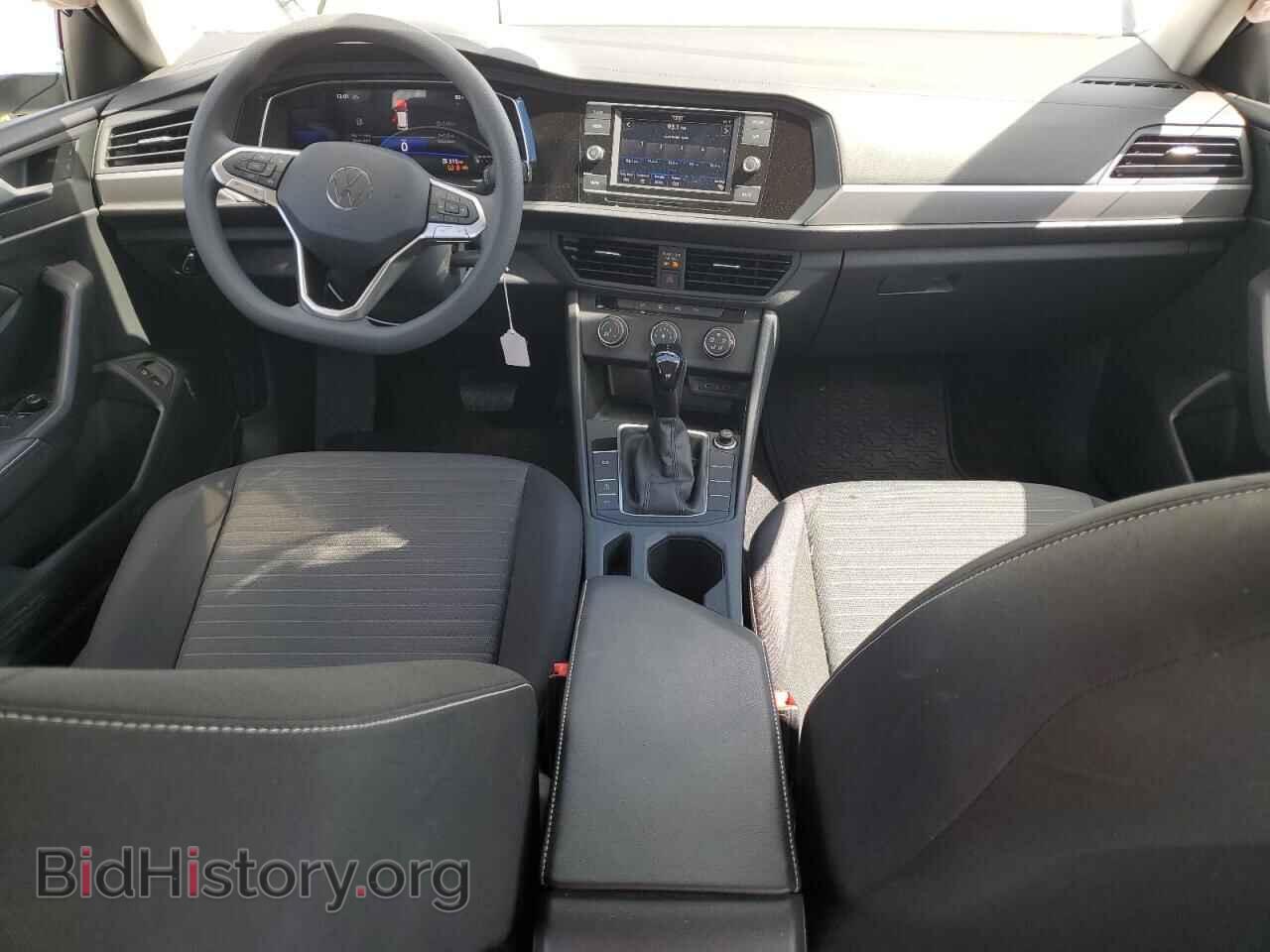 2023 VOLKSWAGEN JETTA - VIN: 3VW5M7BU0PM017372 - Фото 8