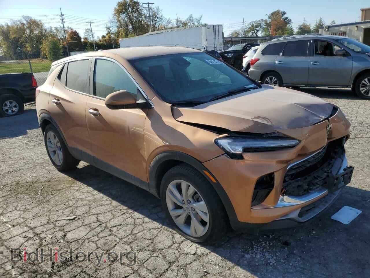 2024 BUICK ENCORE - VIN: KL4AMBS23RB015851 - Photo 4