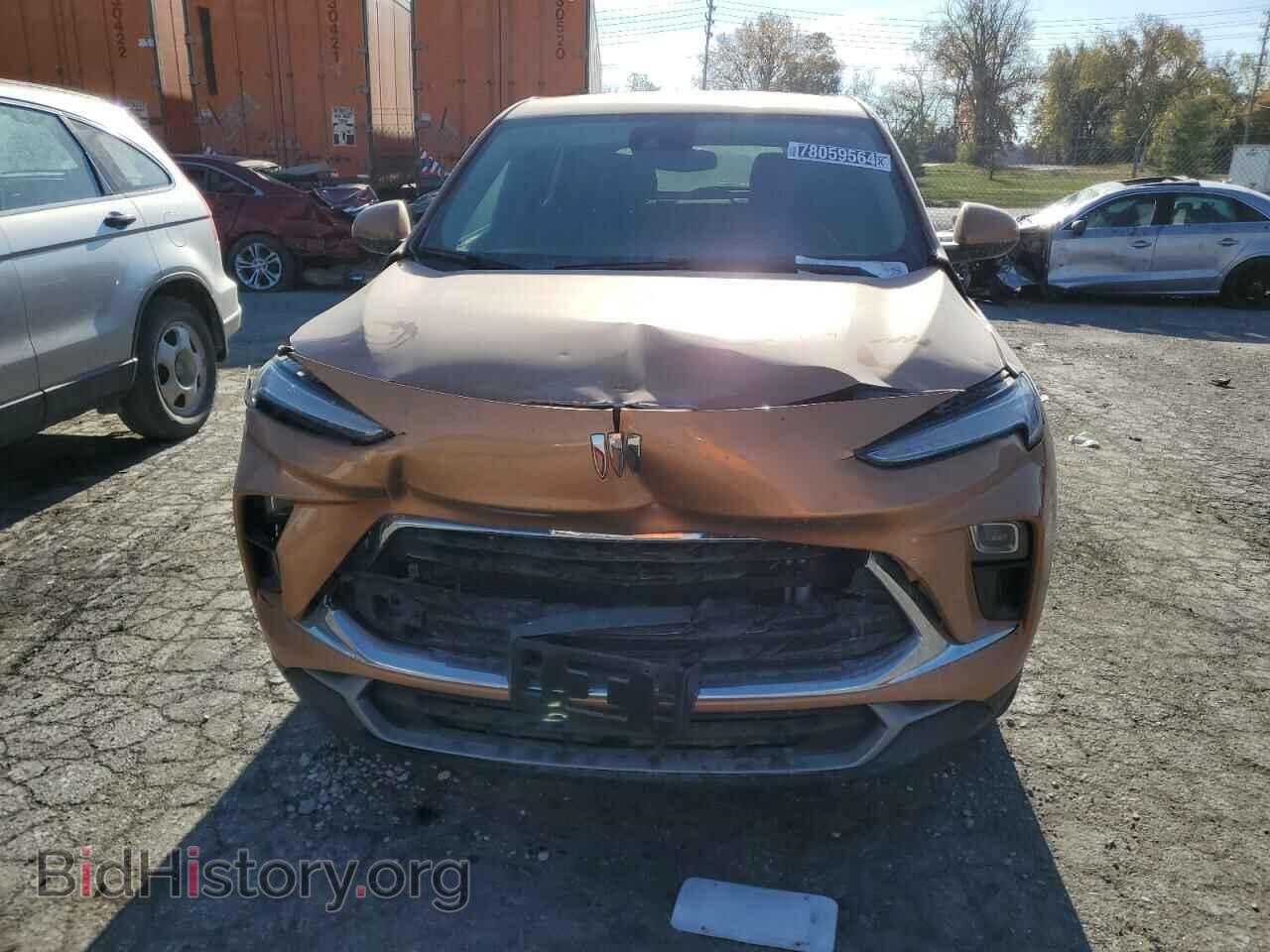2024 BUICK ENCORE - VIN: KL4AMBS23RB015851 - Photo 5