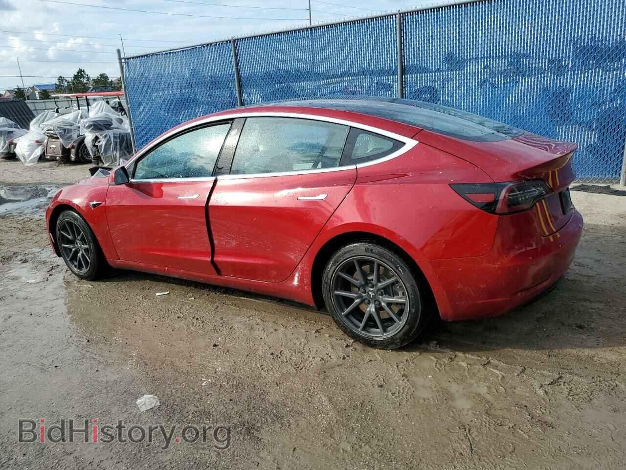 2020 TESLA MODEL 3 - VIN: 5YJ3E1EA8LF740911 - Фото 2