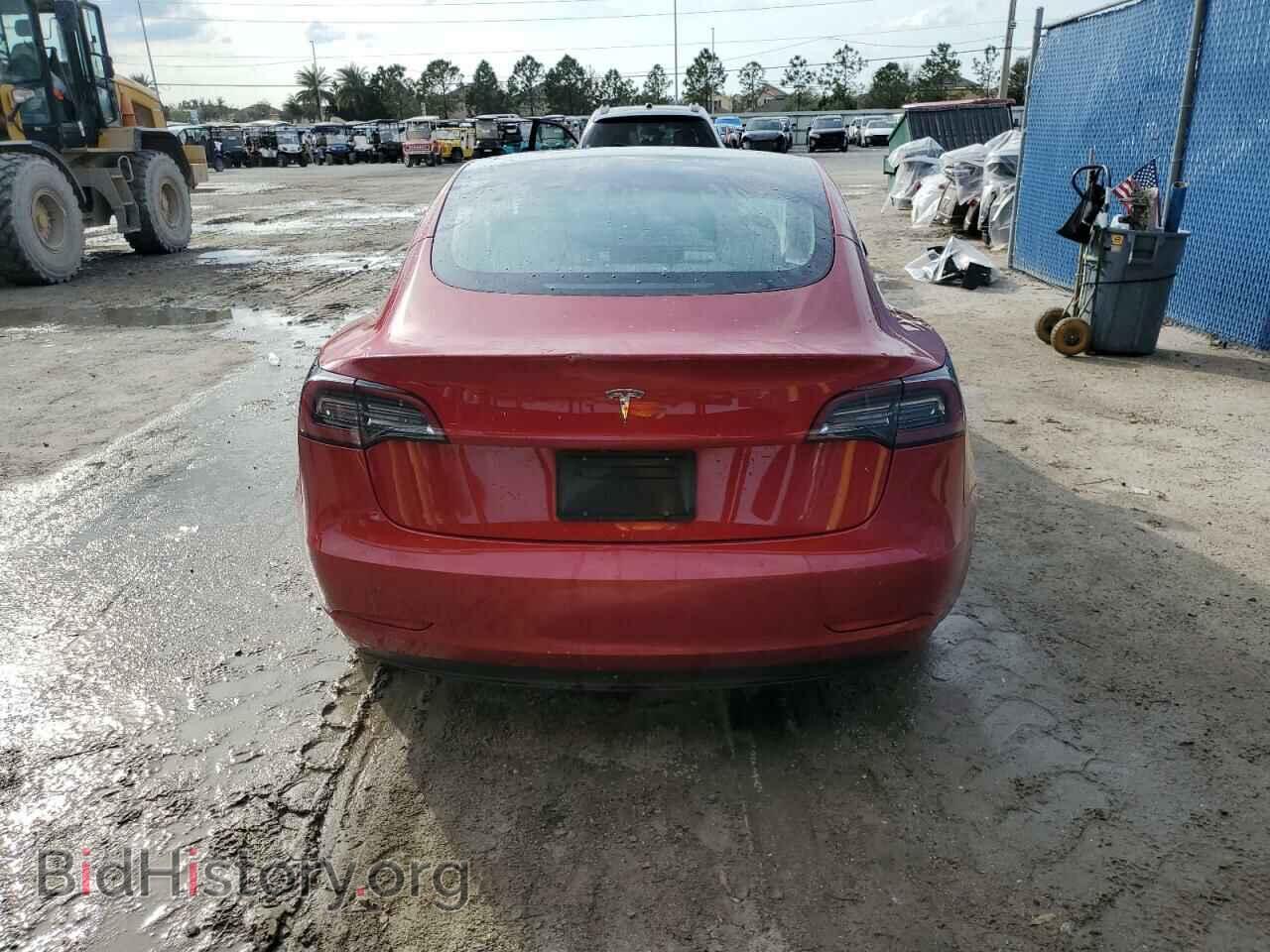 2020 TESLA MODEL 3 - VIN: 5YJ3E1EA8LF740911 - Фото 6